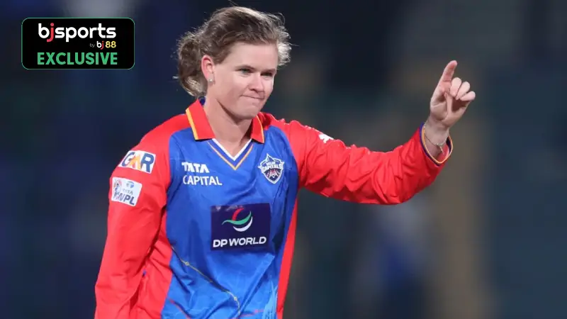 WPL 2025: Predicting Delhi Capitals Women Playing XI against UP Warriorz Women