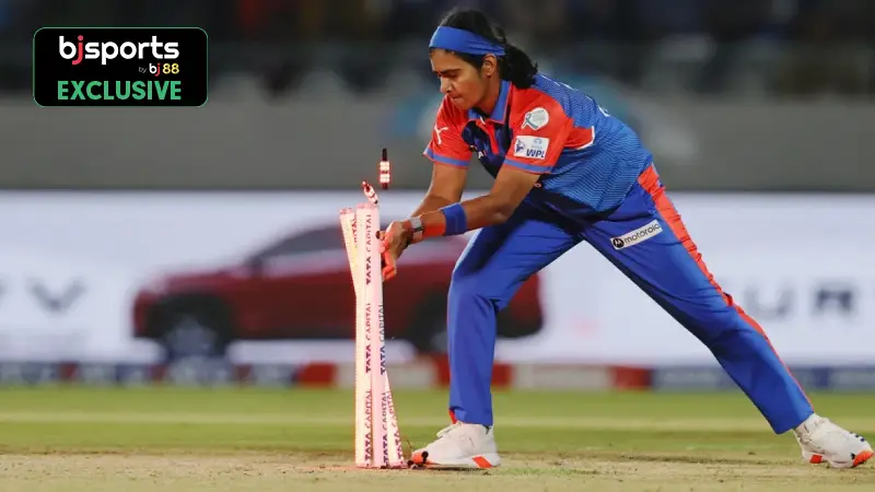 WPL 2025: Predicting Delhi Capitals Women Playing XI against UP Warriorz Women