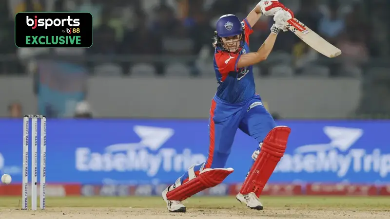WPL 2025: Predicting Delhi Capitals Women Playing XI against UP Warriorz Women