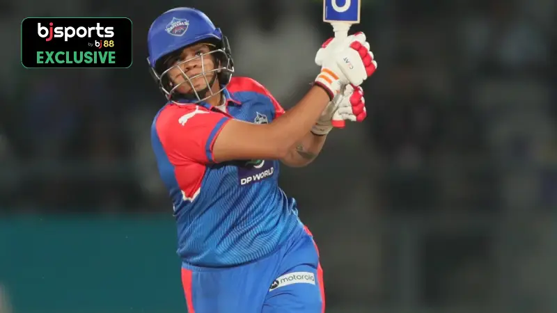 WPL 2025: Predicting Delhi Capitals Women Playing XI against UP Warriorz Women
