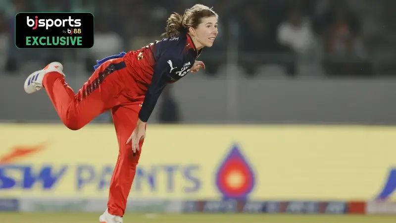 WPL 2025: Predicting RCB-W playing XI for their clash against MI-W