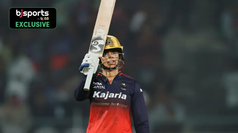 WPL 2025: Predicting RCB-W playing XI for their clash against MI-W