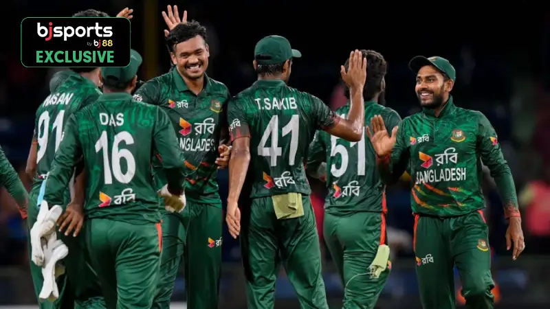 3 reasons why Bangladesh are the underdogs in Champions Trophy 2025