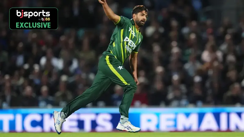 Champions Trophy 2025: Predicting Pakistan's Playing XI for their clash against New Zealand 