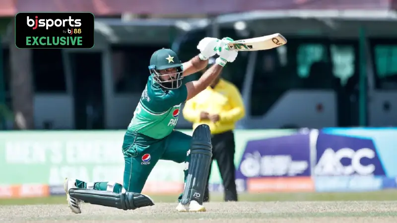 Champions Trophy 2025: Predicting Pakistan's Playing XI for their clash against New Zealand 