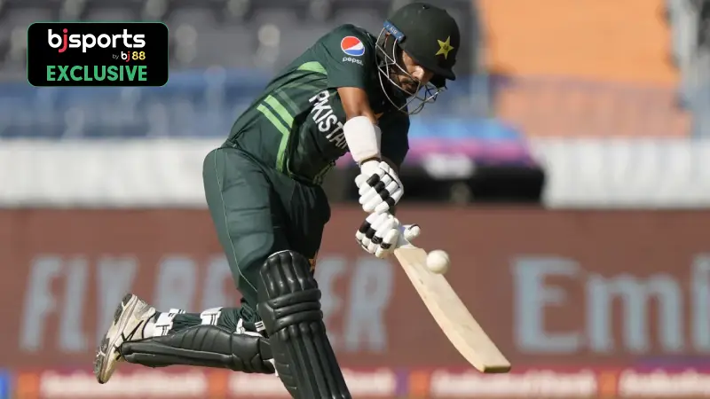 Champions Trophy 2025: Predicting Pakistan's Playing XI for their clash against New Zealand 