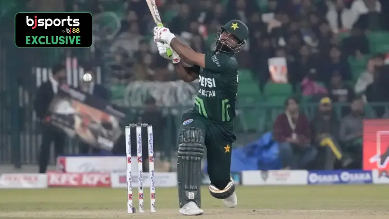 Champions Trophy 2025: Predicting Pakistan's Playing XI for their clash against New Zealand 