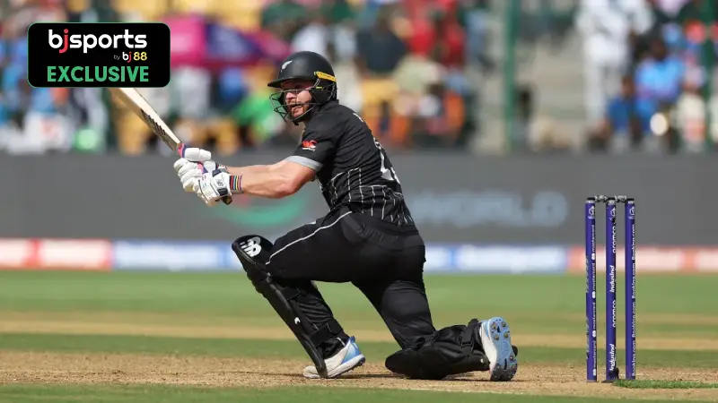 Champions Trophy 2025: Predicting New Zealand's Playing XI for their clash against Pakistan