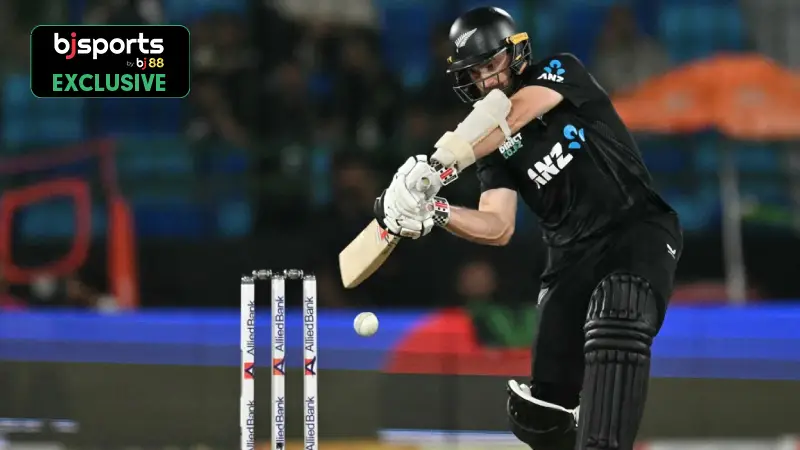 Champions Trophy 2025: Predicting New Zealand's Playing XI for their clash against Pakistan