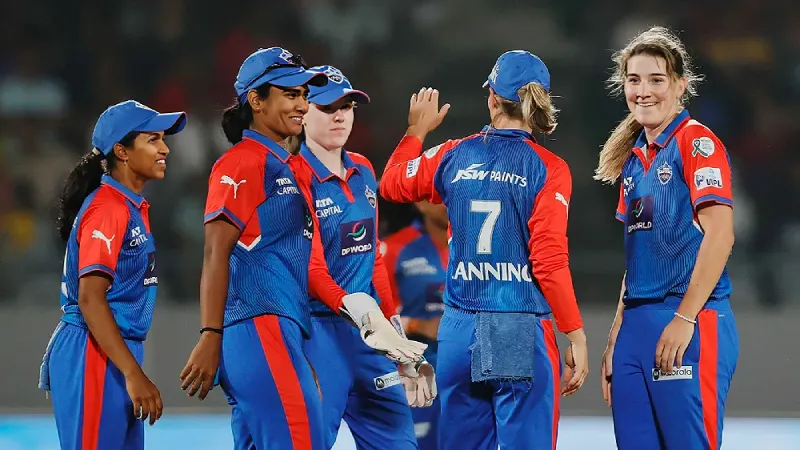 UPW-W vs DC-W Dream11 Prediction: ड्रीम11 टीम, Predicted प्लेइंग XI और मैच डिटेल्स, WPL 2025 के मैच-6 के लिए