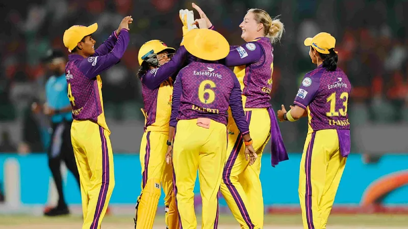 UPW-W vs DC-W Dream11 Prediction: ड्रीम11 टीम, Predicted प्लेइंग XI और मैच डिटेल्स, WPL 2025 के मैच-6 के लिए