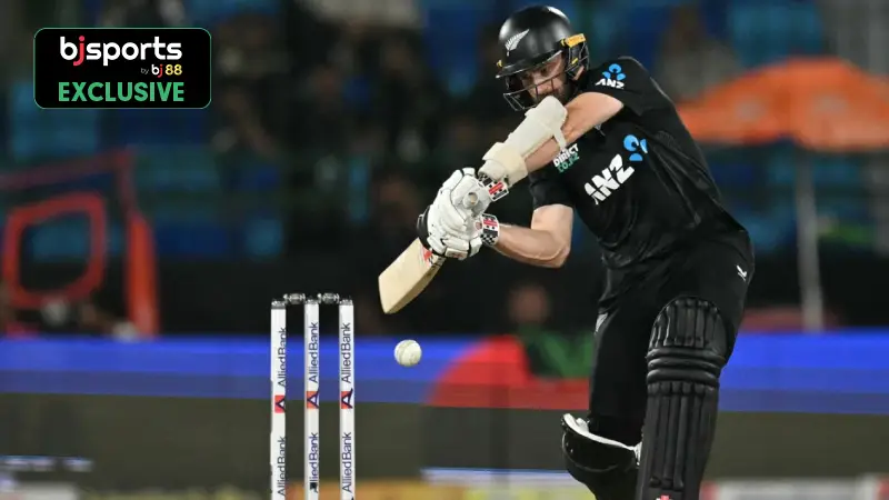 3 reasons why New Zealand’s Kane Williamson might not be able to perform in Champions Trophy 2025