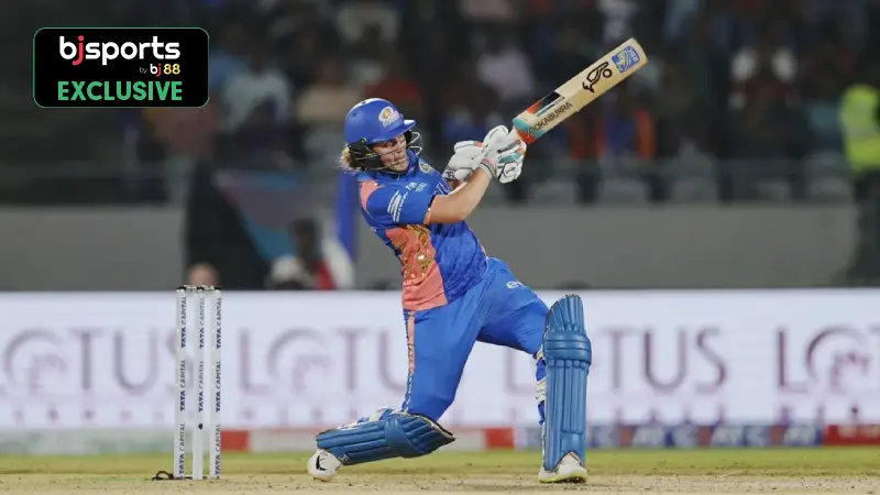 WPL 2025: Predicting top 3 performers from MI-W vs GG-W clash