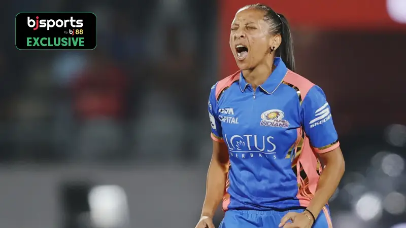 WPL 2025: Predicting top 3 performers from MI-W vs GG-W clash