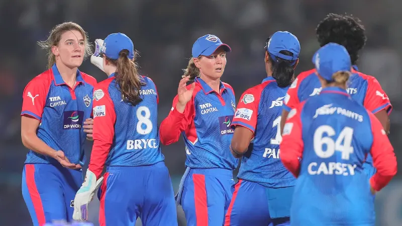 GG-W vs MI-W Dream11 Prediction: ड्रीम11 टीम, Predicted प्लेइंग XI और मैच डिटेल्स, WPL 2025 के मैच-5 के लिए