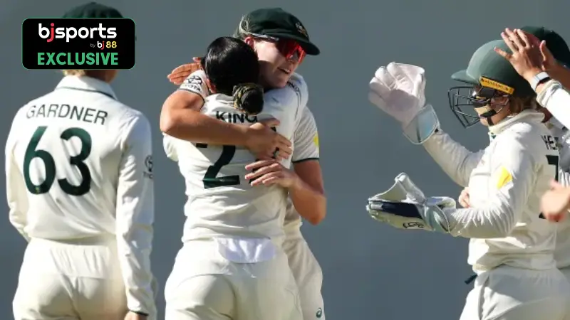 OTD | Australia Women beat South Africa Women by an innings and 284 runs to register their biggest Test win in 2024 