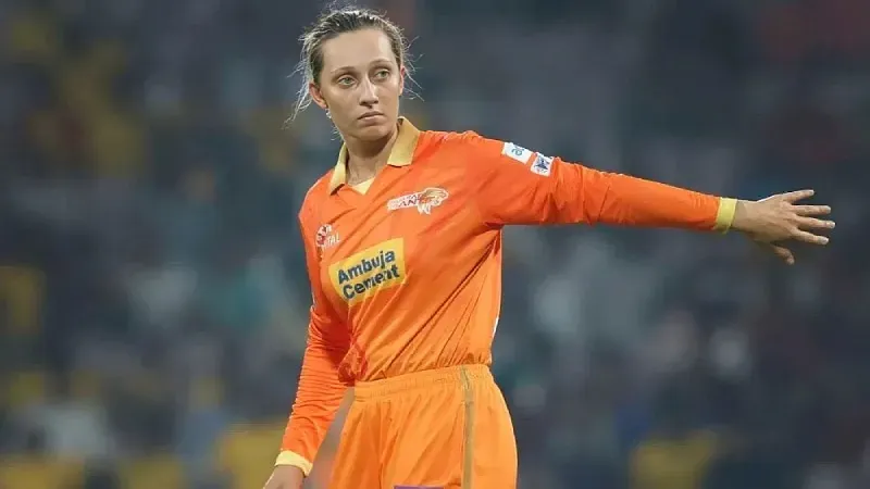 Cricket Highlights, Feb 16: Women's Premier League 2025 (3rd Match) – UPW-W vs GG-W