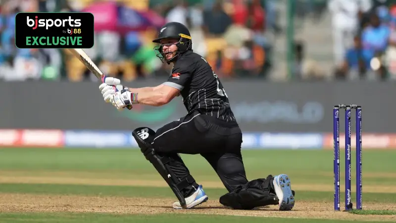 Predicting New Zealand's Playing XI for their final clash against Pakistan in ODI Tri-series 