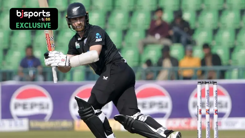 Predicting New Zealand's Playing XI for their final clash against Pakistan in ODI Tri-series 
