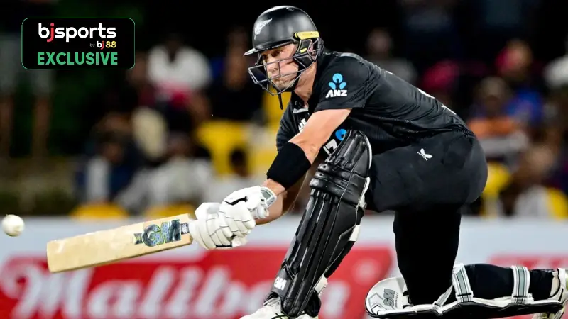 Predicting New Zealand's Playing XI for their final clash against Pakistan in ODI Tri-series 