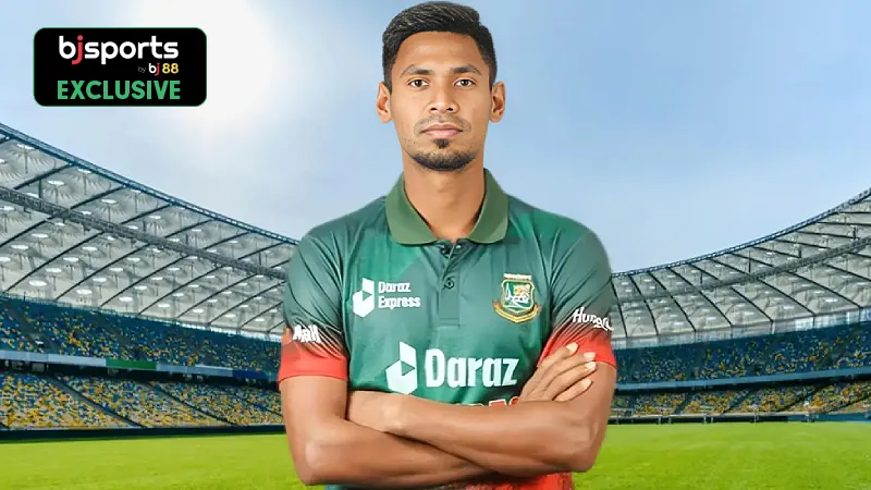 Champions Trophy 2025: Predicting top 3 wicket takers for Bangladesh