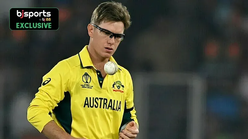 Champions Trophy 2025: Predicting top 3 wicket takers for Australia