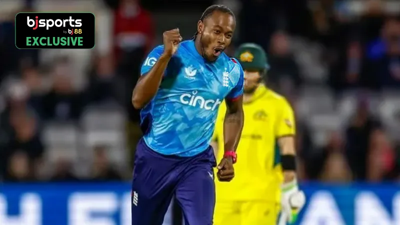 Champions Trophy 2025: Predicting top 3 wicket takers for England