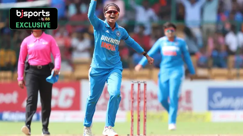 WPL 2025: Predicting top 3 performers from Gujarat Giants Women vs Royal Challengers Bengaluru Women clash