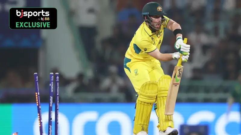 Champions Trophy 2025: Predicting top 3 run-getters for Australia