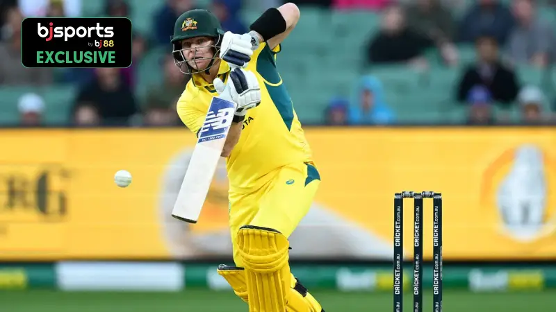 Champions Trophy 2025: Predicting top 3 run-getters for Australia
