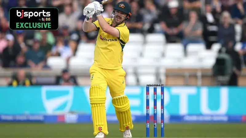 Champions Trophy 2025: Predicting top 3 run-getters for Australia