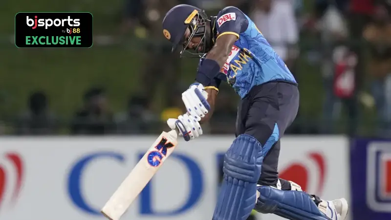 Predicting Sri Lanka's Playing XI for their first ODI against Australia 