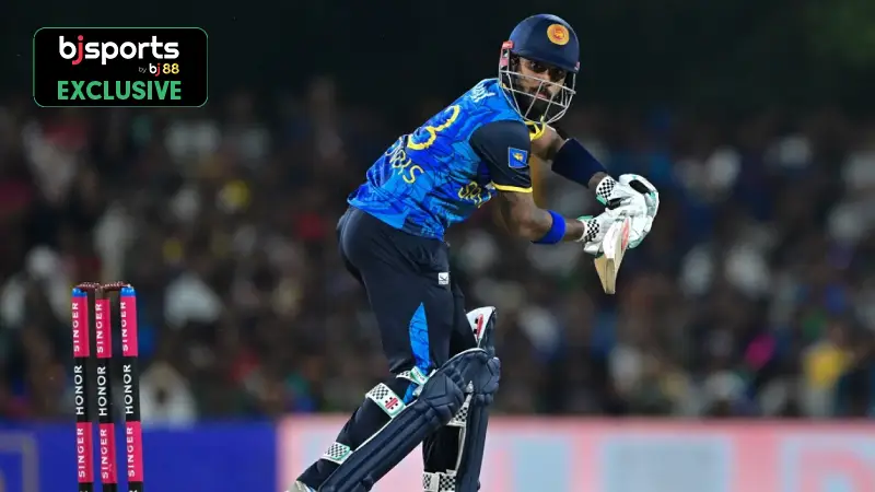 Predicting Sri Lanka's Playing XI for their first ODI against Australia 
