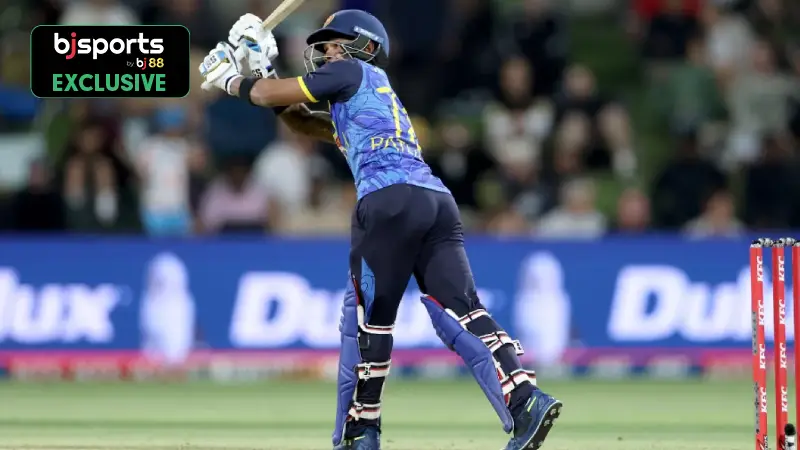 Predicting Sri Lanka's Playing XI for their first ODI against Australia 