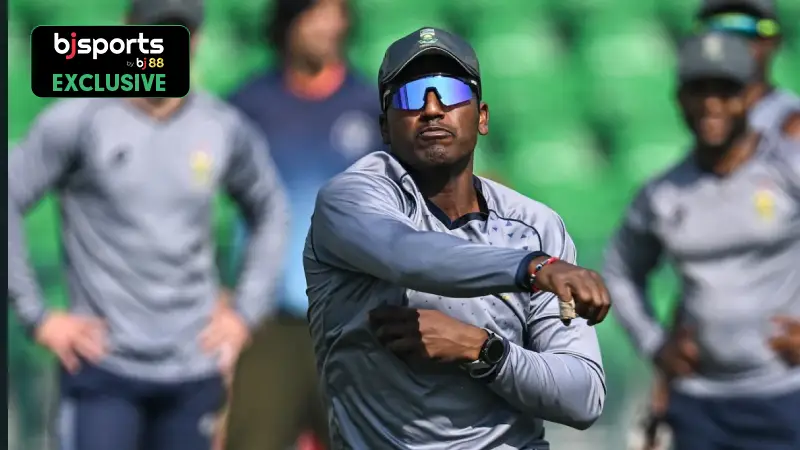 Predicting South Africa's Playing XI for their clash against Pakistan in ODI Tri-series