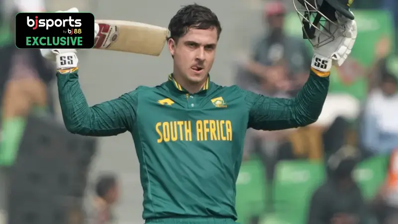 Predicting South Africa's Playing XI for their clash against Pakistan in ODI Tri-series