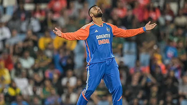 Varun Chakravarthy nominated for ICC Player of the Month for January - BJ Sports - Cricket Prediction, Live Score Varun Chakravarthy nominated for ICC Player of the Month for January
