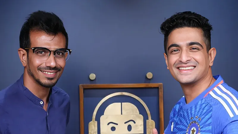 टॉप 3 भारतीय क्रिकेटर जो करते हैं प्रसिद्ध यूट्यूबर रणवीर अल्लाहबादिया को सोशल मीडिया पर फॉलो