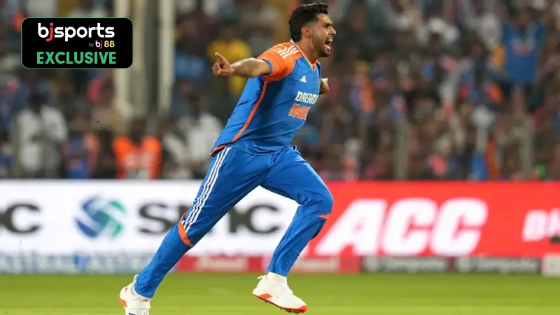 Predicting Top 3 bowlers from India vs England 3rd ODI