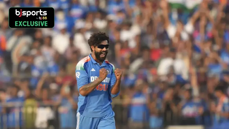 Predicting Top 3 bowlers from India vs England 3rd ODI