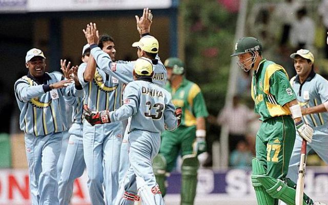 Champions Trophy सौरव गांगुली की कप्तानी में दूसरे सीजन के फाइनल में पहुंचा था भारत जानें पूरी कहानी-