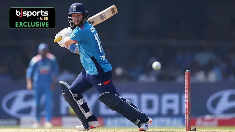 Predicting the Top 3 Batters from India vs England's 3rd ODI Match