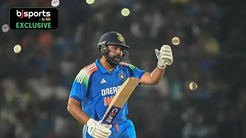 Predicting the Top 3 Batters from India vs England's 3rd ODI Match