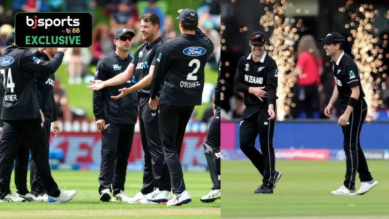 3 reasons why New Zealand can win the Champions Trophy 2025