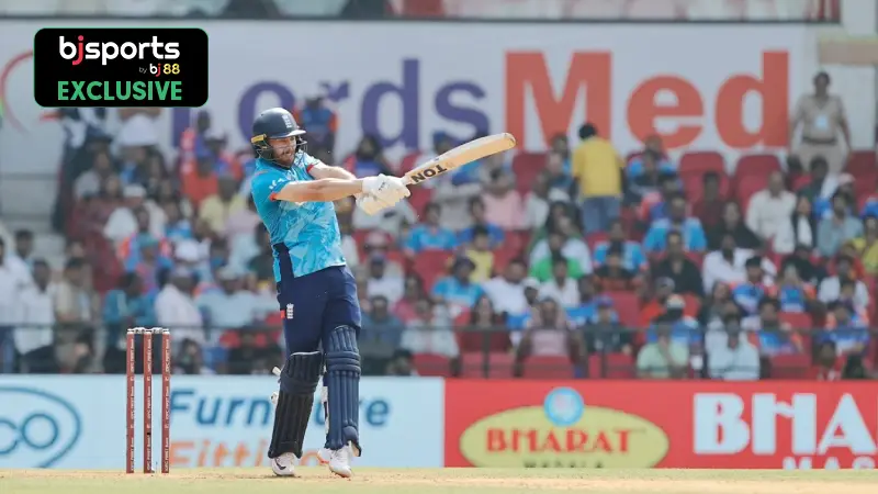 3 reasons why England can win the Champions Trophy 2025 