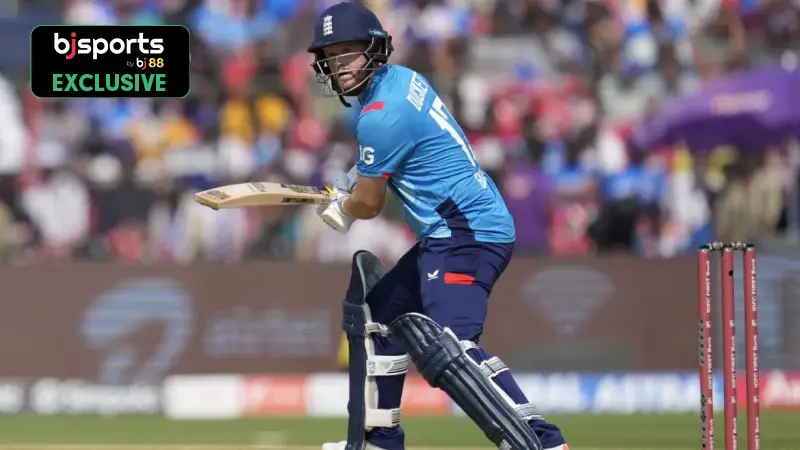 Top 3 batters from India vs England 2nd ODI