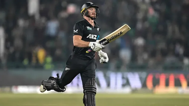 Cricket Highlights, Feb 08: Pakistan Tri-Nation Series 2025 (1st ODI) – New Zealand vs Pakistan