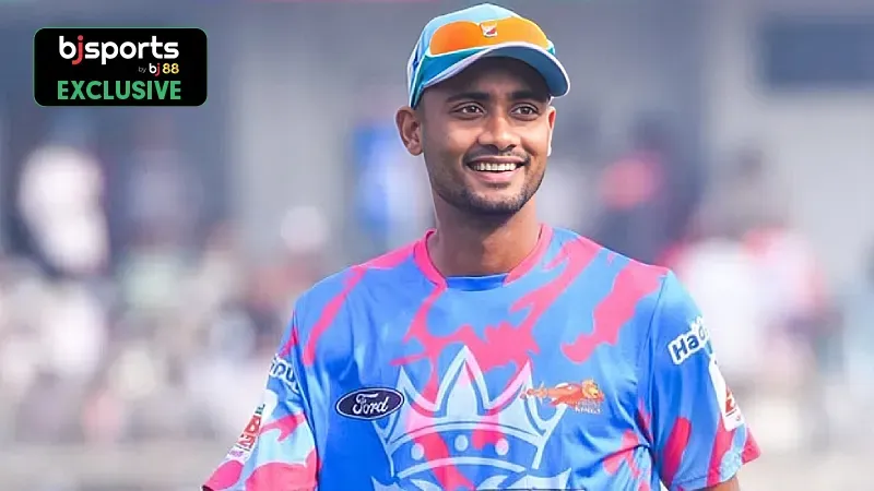 BPL 2024-25 Final: Top 3 performers from Fortune Barishal vs Chittagong Kings clash