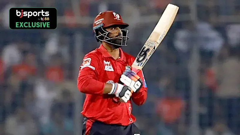 BPL 2024-25 Final: Top 3 performers from Fortune Barishal vs Chittagong Kings clash