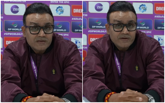 “मैं अब बूढ़ा हो गया हूं…”, फ्रेंचाइजी क्रिकेट खेलने के सवाल पर वीरेंद्र सहवाग ने दिया ऐसा जवाब